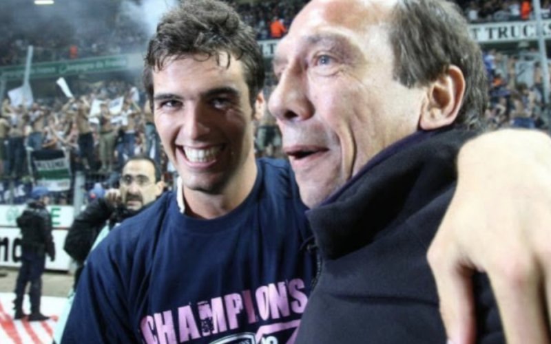 « Tu m'as tout appris » : l'hommage bouleversant de Yoann Gourcuff à Jean-Louis Gasset