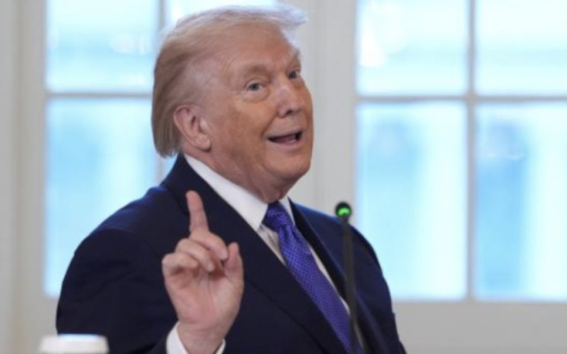 Révélations embarrassantes sur l'hygiène de Donald Trump 