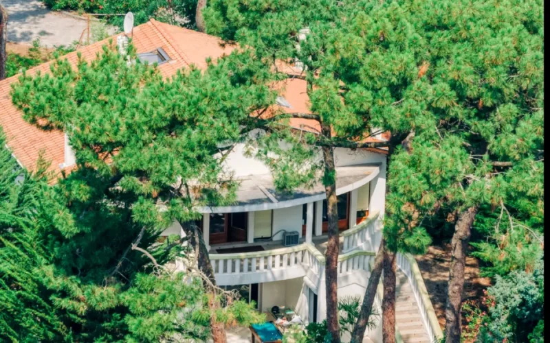 Iris Mittenaere et Antoine Dupont, leur « refuge » sur le Bassin d'Arcachon