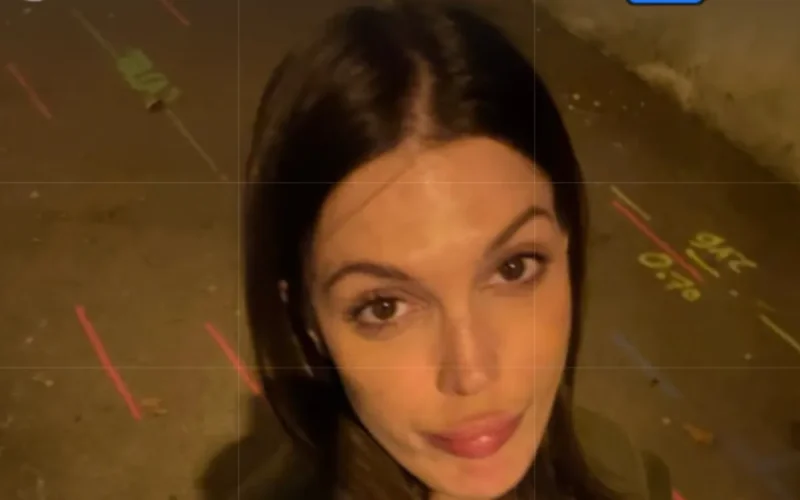 Iris Mittenaere : le combat pour sauver l'œil de sa chienne