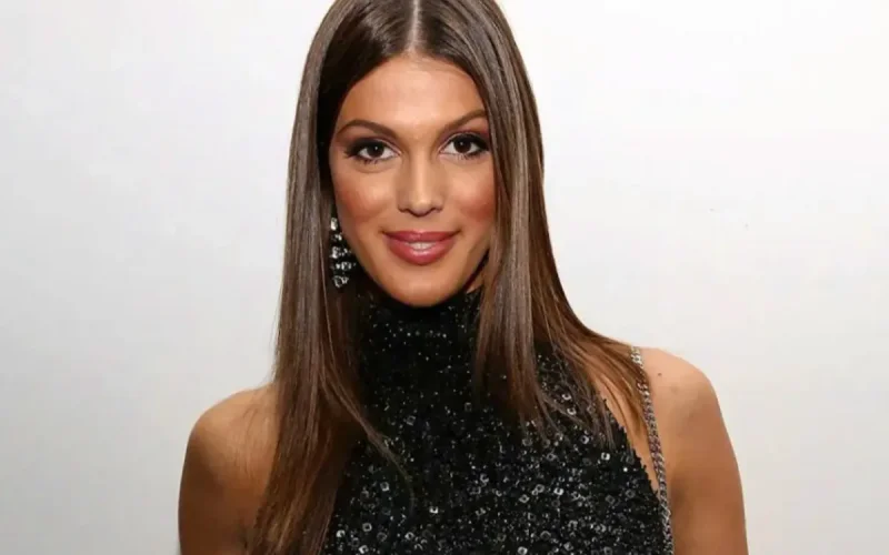 Iris Mittenaere vide son dressing : c'est la ruée sur Vinted !