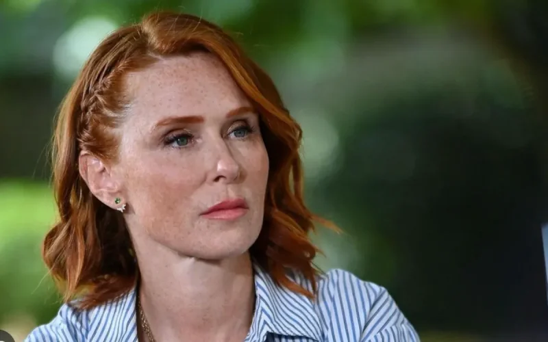 « J'ai fait du mieux que je pouvais » : Audrey Fleurot dévoile ses regrets