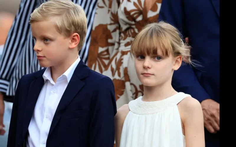  Jacques et Gabriella de Monaco, quel est leur lien avec l'honneur réservé au Pope Leo XIV ?