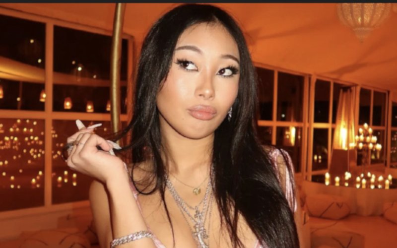 Jade Hallyday et Serge Varsano : la rencontre officielle au show de Gims !