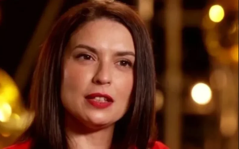 « Je vis une belle histoire d'amour » : Le cri du cœur de Lucie Bernardoni 