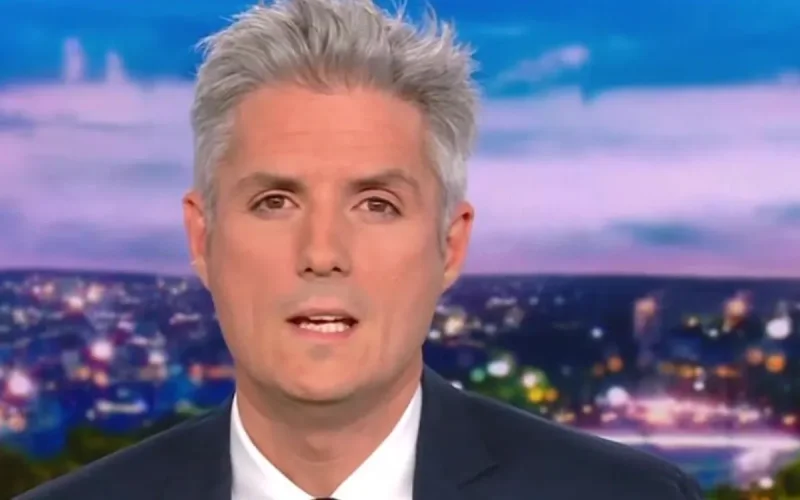 Jean-Baptiste Boursier : en plein chaos technique, il reprend enfin l'antenne