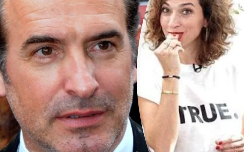 Jean Dujardin avec Aurélie Chaigneau : ce cap important franchi auprès de leurs enfants