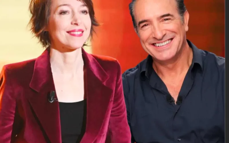 Jean Dujardin : Une nouvelle femme dans sa vie !