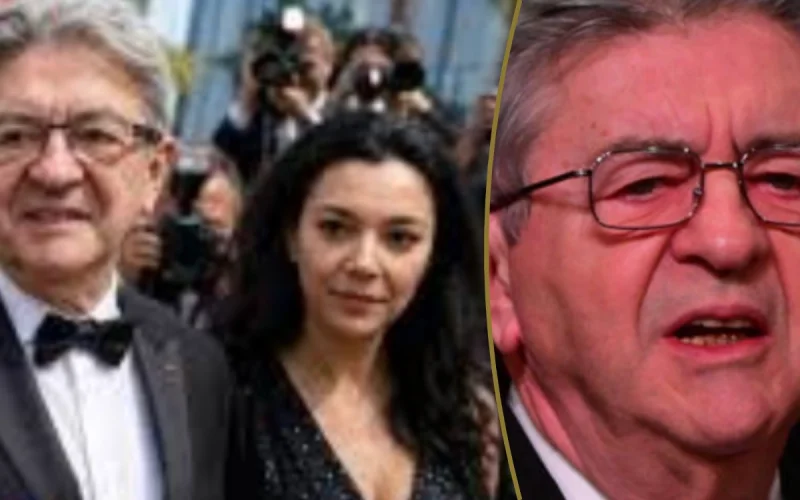 Jean-Luc Mélenchon et Sophia Chikirou à Cannes ? « Les nigauds », sa sortie explosive