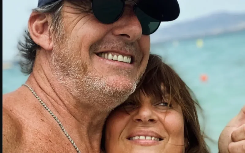 Où Jean-Luc Reichmann et Nathalie passent leurs vacances d'été ?