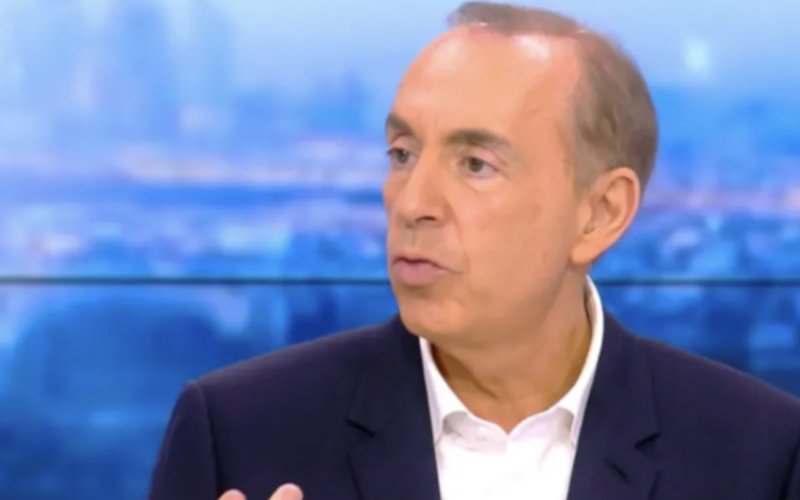 Jean-Marc Morandini : son tacle "abject" à Sonia Mabrouk 