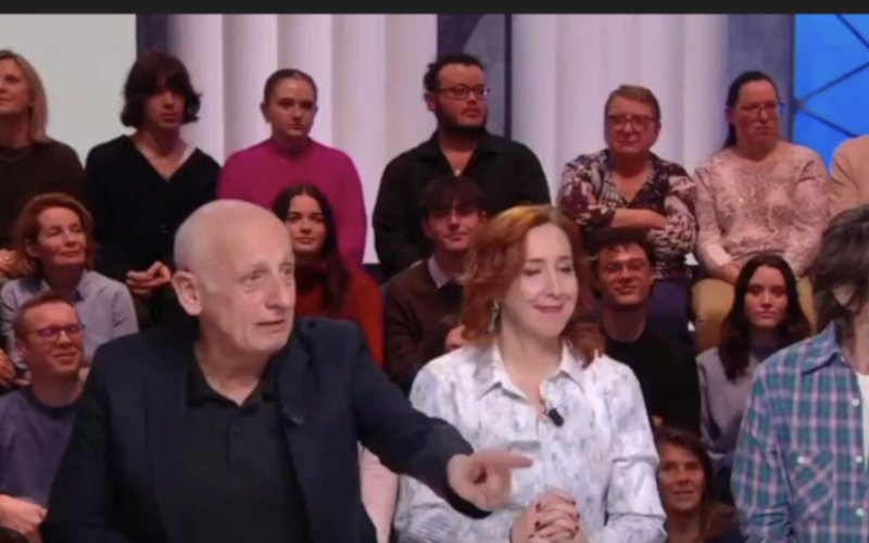 Jean-Michel Aphatie ciblé après ses propos sur Brahim Díaz 