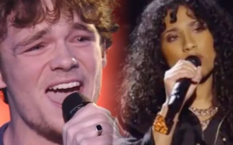 Joanna face à Lohi : « Quel gâchis ! », les fans de The Voice furieux