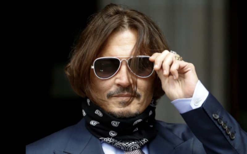 Johnny Depp, ses regrets intenses après sa séparation avec Vanessa Paradis