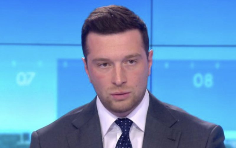 Jordan Bardella et Maria Carolina de Bourbon : le mystère s'épaissit sur leur relation 