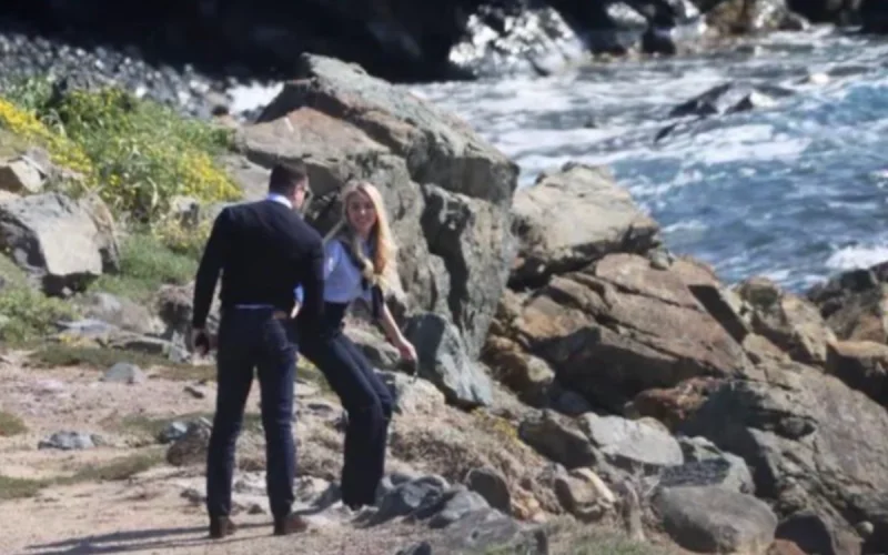 Jordan Bardella et Maria Carolina, « amour courtois » ou déconnexion totale ? Le web tranche sans pitié