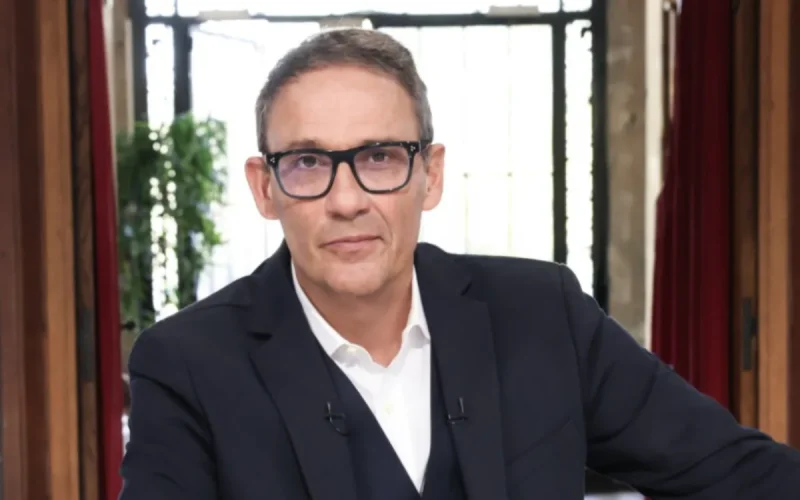 Julien Courbet : L'effroyable vérité derrière son retrait soudain des écrans !