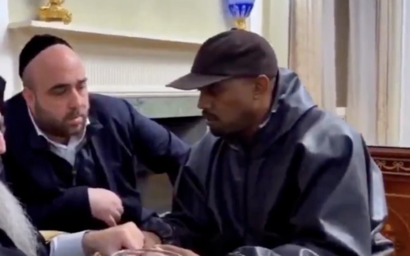 Kanye West averti : une phrase de trop à São Paulo, et c'est la prison !