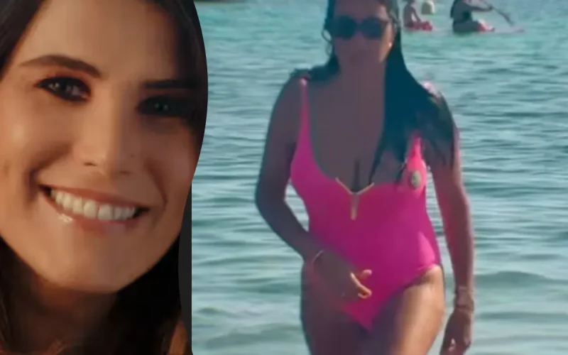 Karine Ferri : « Incroyable journée » ses photos plage créent le buzz