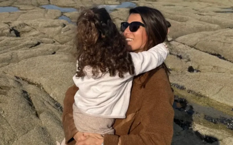 Karine Ferri et Yoann Gourcuff célèbrent les 3 ans de leur fille Sasha
