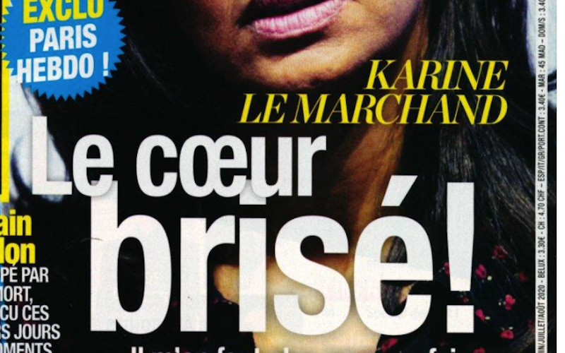 Karine Le Marchand anéantie sur C8 - Salve au vitriol de Cyril Hanouna
