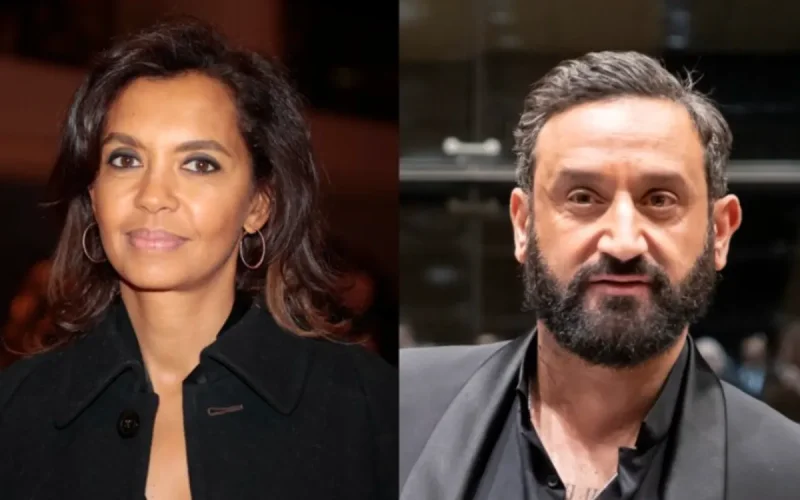 Karine Le Marchand sur le départ de M6 face à l'arrivée de Cyril Hanouna ?