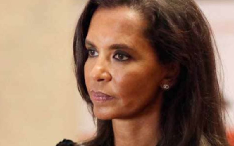 Karine Le Marchand : La gendarmerie a dû intervenir !