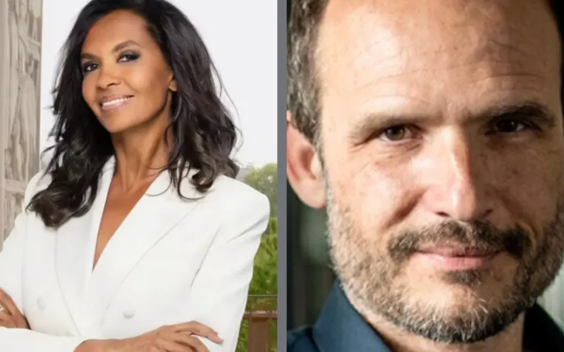 Karine Le Marchand et Thomas Lilti : ce passé amoureux qui refait surface