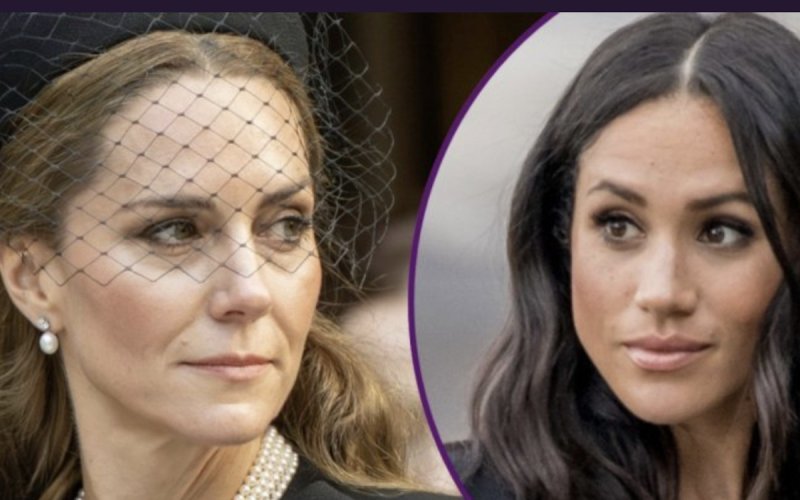 Kate Middleton et Meghan Markle : deux mamans, deux mondes qui ne se comprennent plus