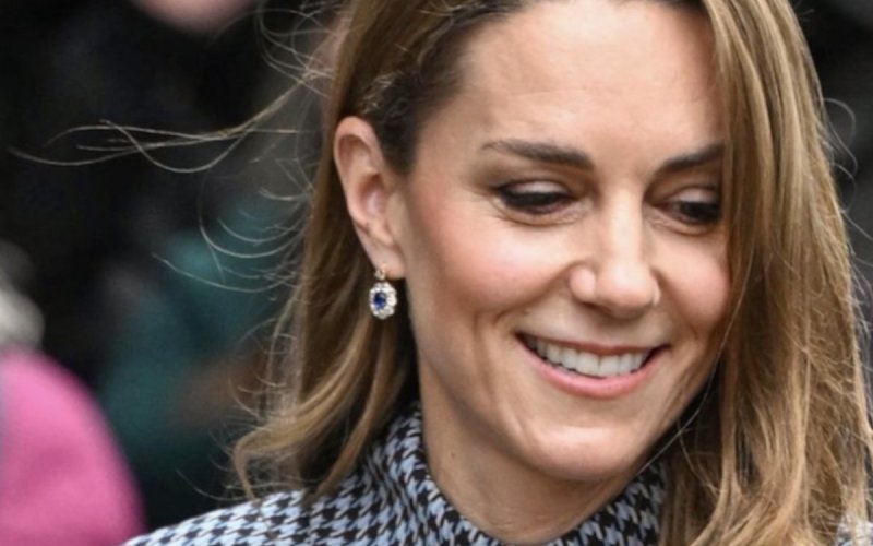 Kate Middleton fait sensation ! Sa chevelure « encore plus blonde » vole la vedette lors de sa visite au centre Anna Freud