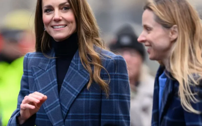 Kate Middleton : l'histoire secrète de son incroyable pacte avec Natalie Barrows