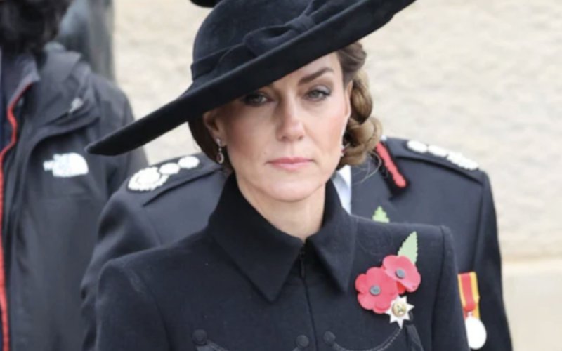 Kate Middleton bouleverse les cœurs avec un message déchirant pour le Jour du Souvenir 