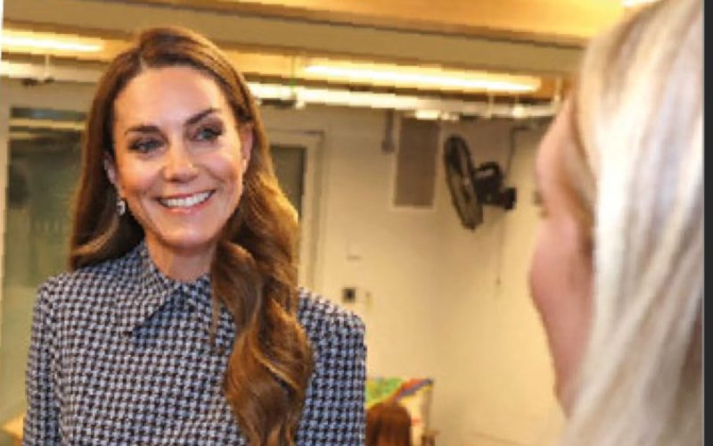 Kate Middleton meurtrie » par la maladie, elle ne pèse que 40 ans kilos 