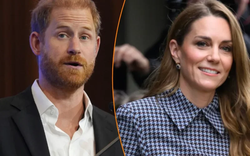 Kate Middleton : la phrase lapidaire qui a neutralisé les attaques du prince Harry