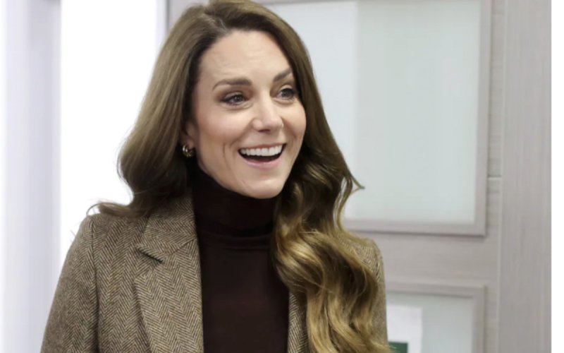 Kate Middleton, la portée sentimentale des boucles d'oreilles à 3 700 € 