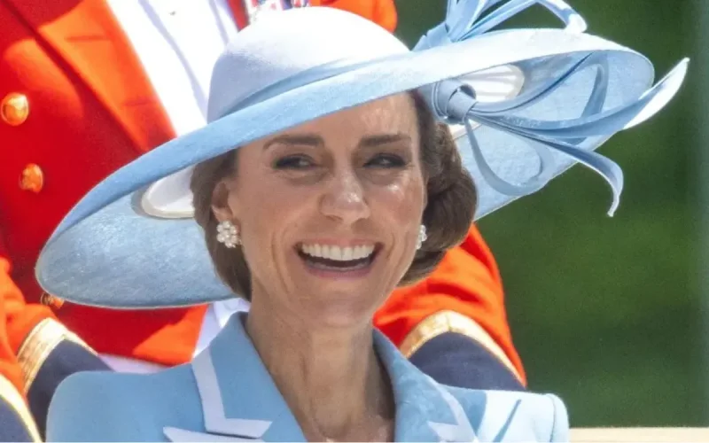 Kate Middleton : Ses secrets alimentaires ultra stricts au palais