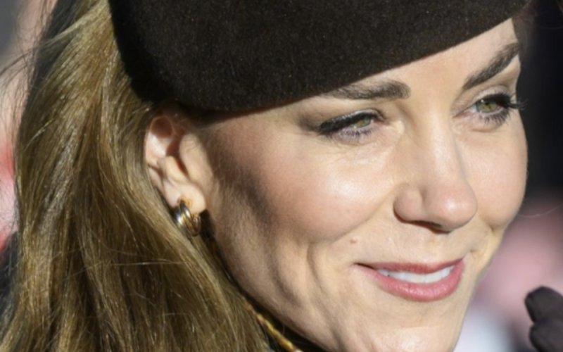 Kate Middleton : sa sortie secrète avec Charlotte et Louis pour un Noël « extravagant »