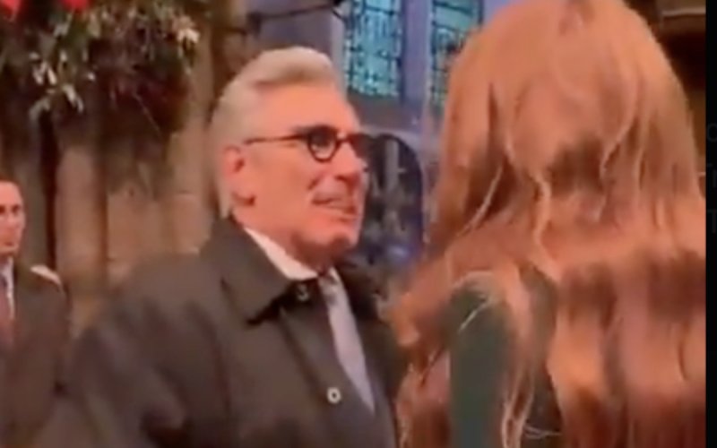 Kate Middleton taquine Eugene Levy après sa journée “mémorable” avec le prince William