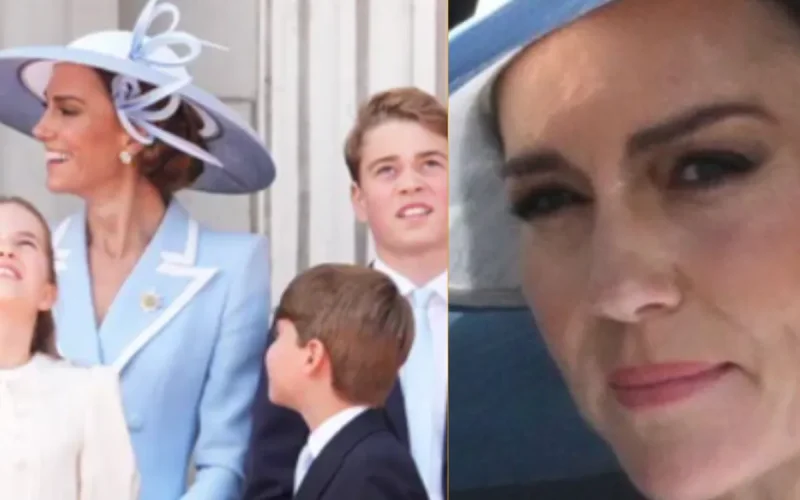 Kate Middleton : « Toujours resplendissante », sa tenue secrète à Londres fait l'effet d'une bombe