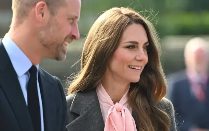 Kate Middleton : un nouveau bébé à Kensington ? 