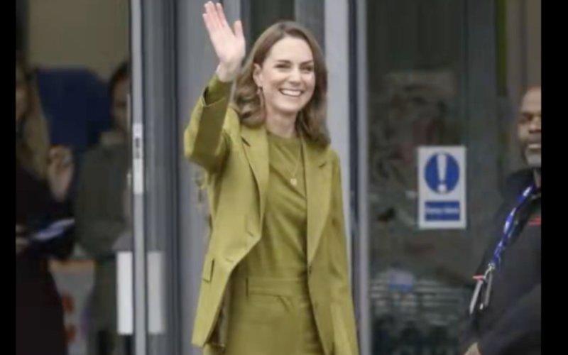 Kate Middleton s'invite dans le clash des Beckham : son soutien stylé à Victoria 