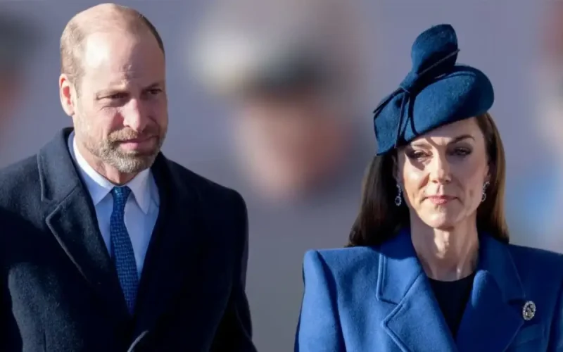 Kate Middleton et William : la règle qui avait protégé leur histoire d'amour pourrait servir à George