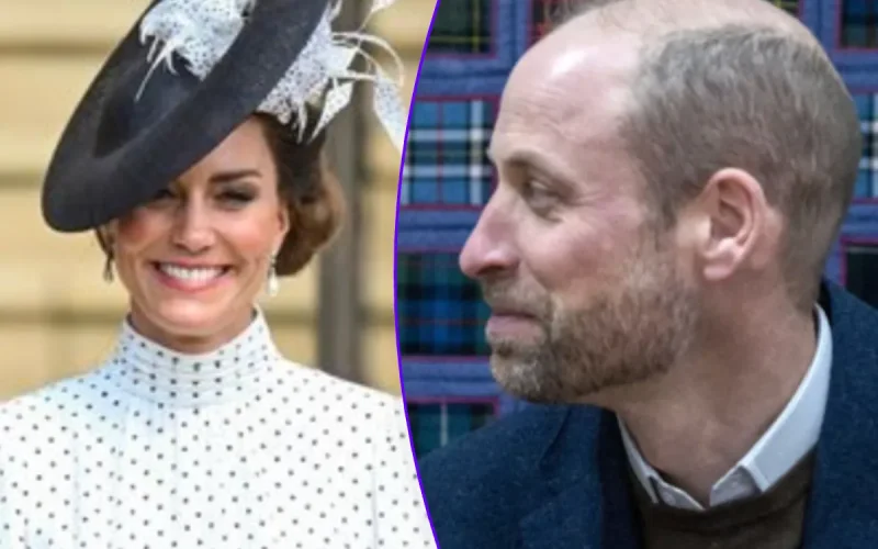 Kate Middleton et William : les seuls héritiers ? La vérité sur le choix radical du Roi Charles
