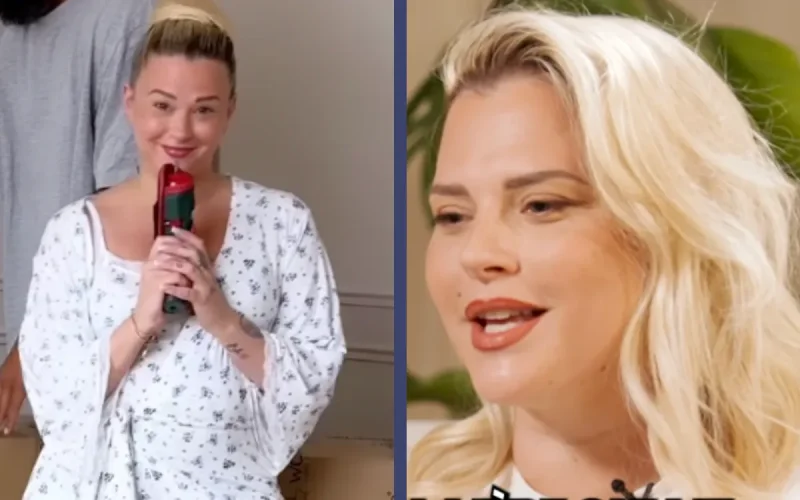 Kelly Vedovelli : « j'ai 15kg à perdre effectivement », sa mise au point cinglante après les attaques