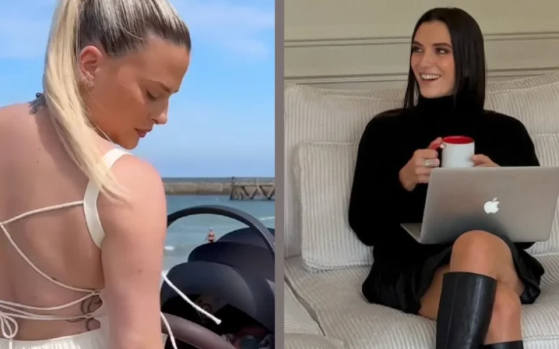 Kelly Vedovelli jalouse de Shana Loustau ? Ce détail sur Instagram raconte une autre histoire