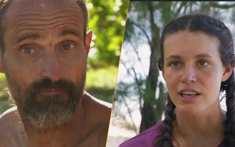 Koh-Lanta 2026 : « C'est idiot », Daniel regrette son explosion contre Clarisse 