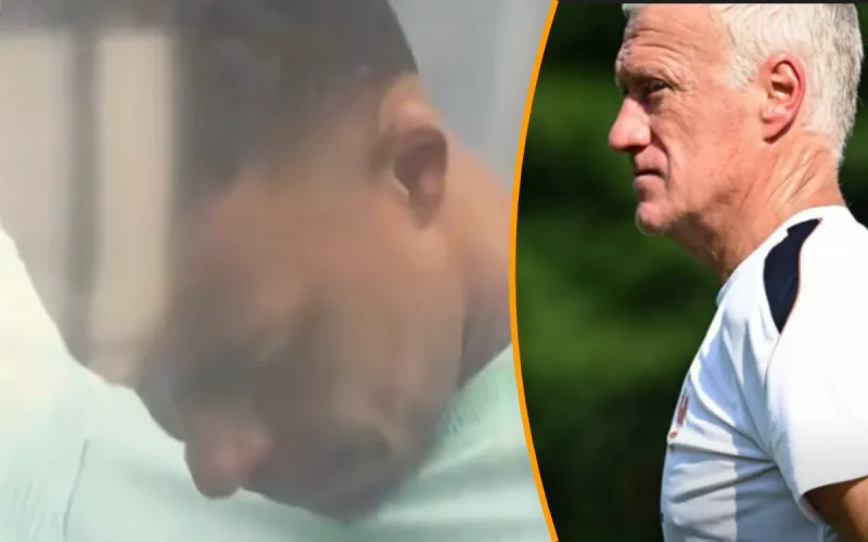 Kylian Mbappé et les Bleus : l'hommage vibrant à la mère de Didier Deschamps à Boston