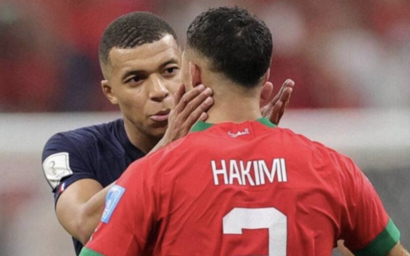 Kylian Mbappé au chevet des Marocains : ses confidences sur Achraf Hakimi et Brahim Diaz 