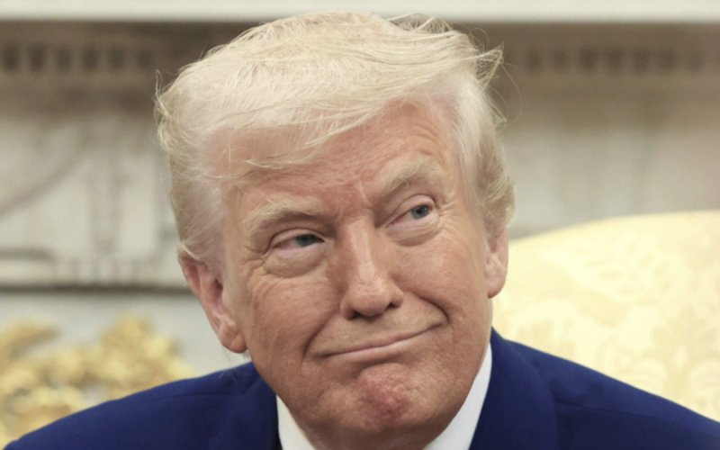 L'addition salée des « parties de golf » de Donald Trump !