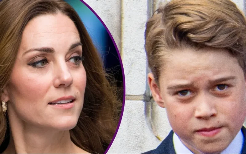 L'incroyable projet de Kate Middleton pour faire décoller l'avenir de George